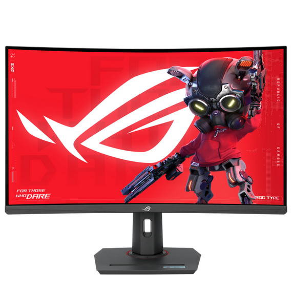 31,5" Monitor Gaming ASUS XG32WCMS, VA 2560x1440 WQHD, Negru