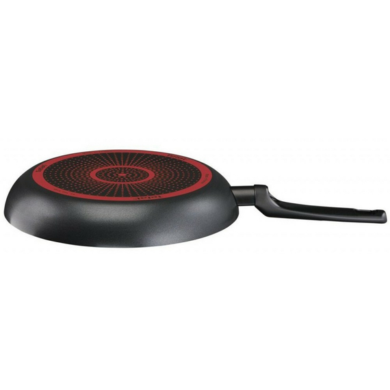 Tigaie Tefal B5670653, 28cm, Negru, 4 image