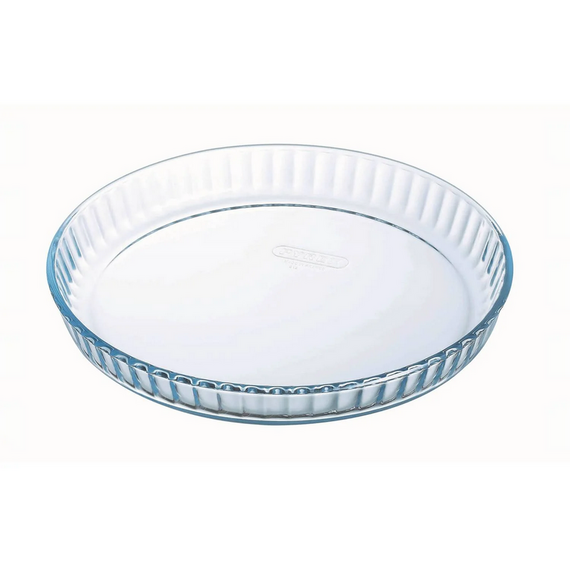 Tava de copt Pyrex 818B000, Transparent, 3 image