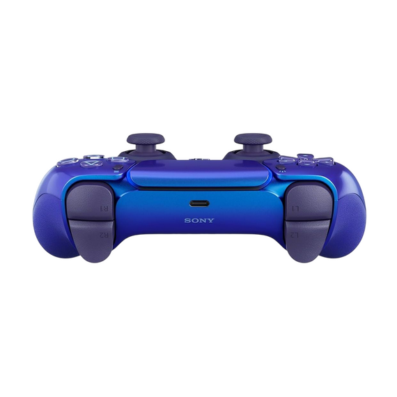 Gamepad SONY Playstation 5 DualSense, Chrom Indigo, 2 image