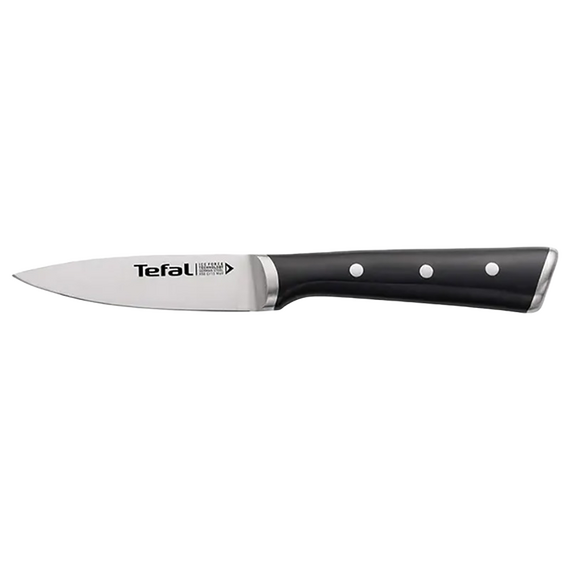 Cuțit pentru curățarea legumelor Tefal K2320514, Negru, 2 image
