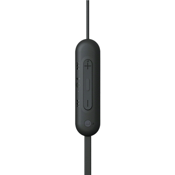 Căști SONY WI-C100, Negru, 5 image