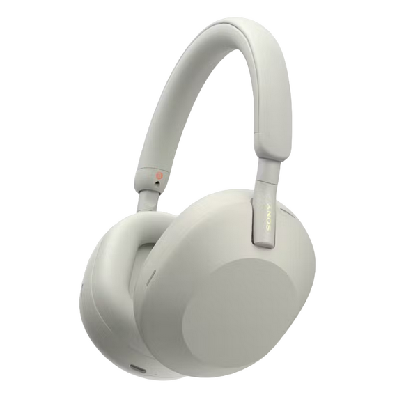 Căști SONY WH-1000XM5, Argintiu