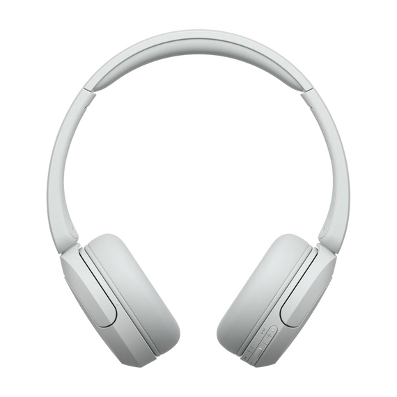 Căști SONY WH-CH520, Alb, 3 image
