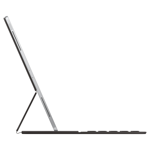 Husă pentru tabletă Apple Smart Keyboard for iPad Pro 3rd/4th/5th gen, 12,9", Negru, 2 image