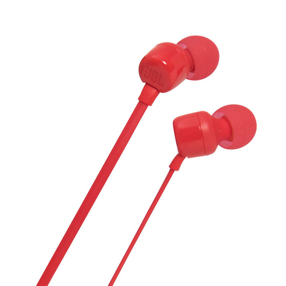 Căști JBL Tune 110, Roșu, 6 image