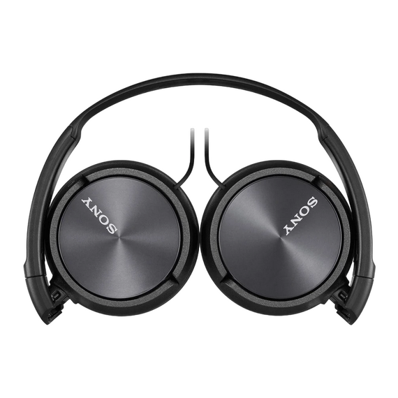 Căști SONY MDR-ZX310AP, Negru, 6 image