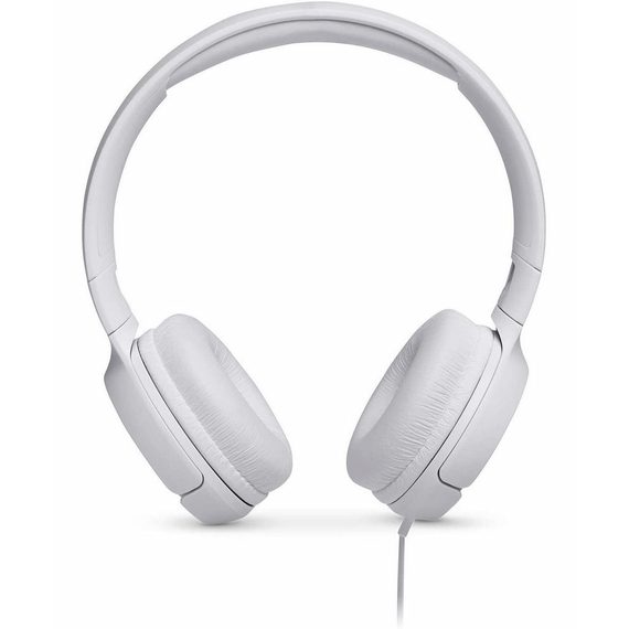 Căști JBL Tune 500, Alb, 2 image