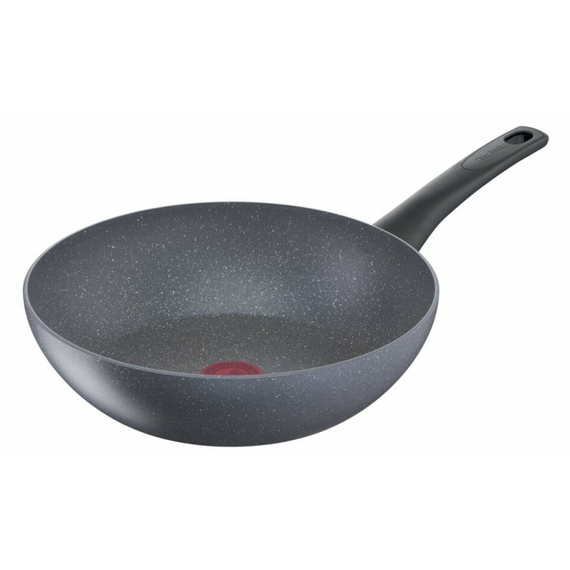 Tigaie WOK Tefal G1501972, 28cm, Gri, 2 image