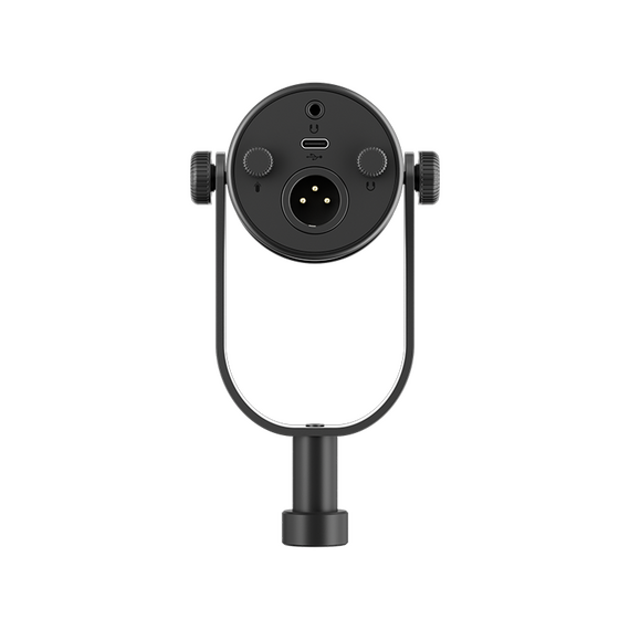 Microfon Gaming Boya P60B, Negru, 3 image