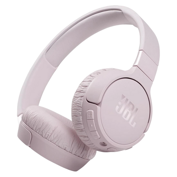 JBL. Căști JBL Tune 660BT, Roz