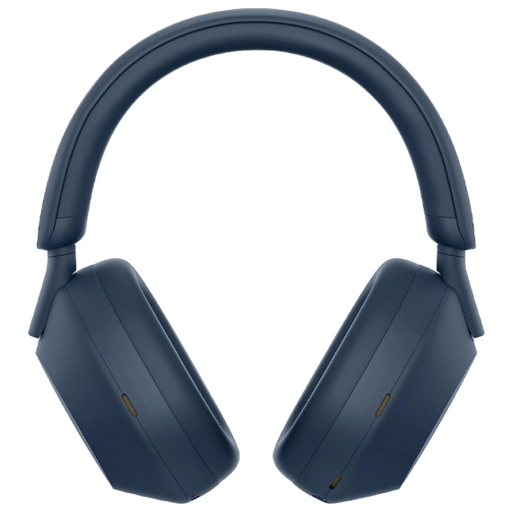 Căști SONY WH-1000XM5, Albastru Marin, 2 image