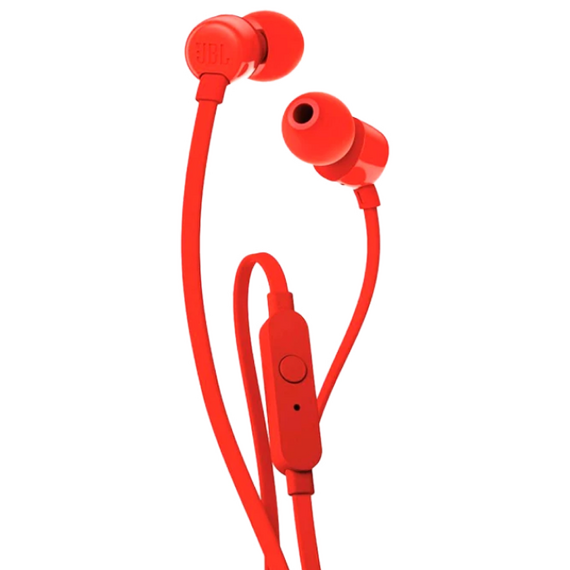 Căști JBL Tune 110, Roșu, 8 image