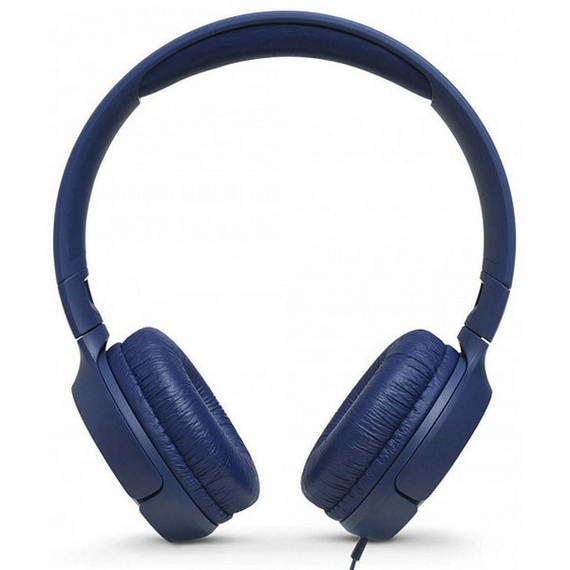 Căști JBL Tune 500, Albastru, 3 image