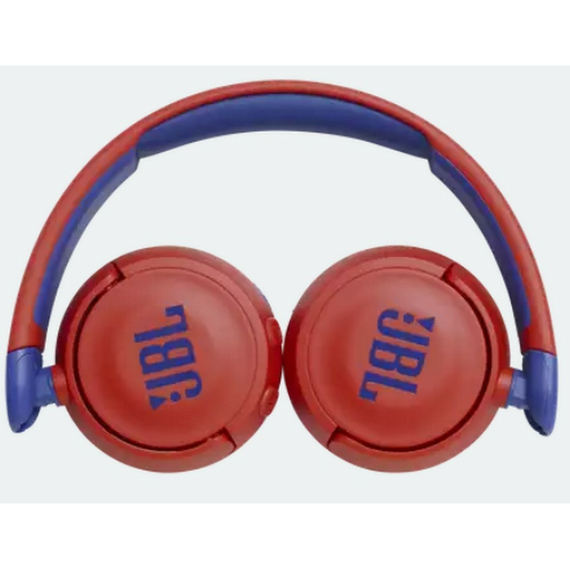 Căști JBL JR310BT, Roșu, 6 image