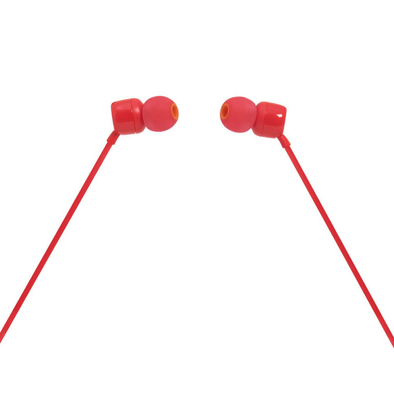 Căști JBL Tune 110, Roșu, 7 image