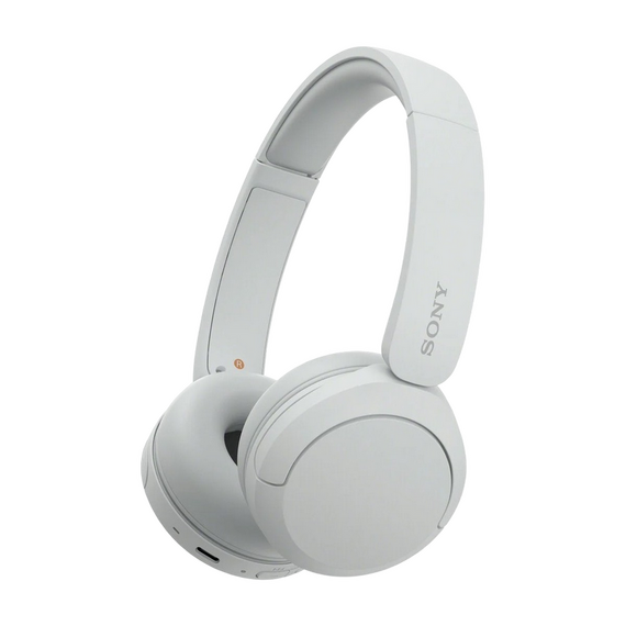 Căști SONY WH-CH520, Alb