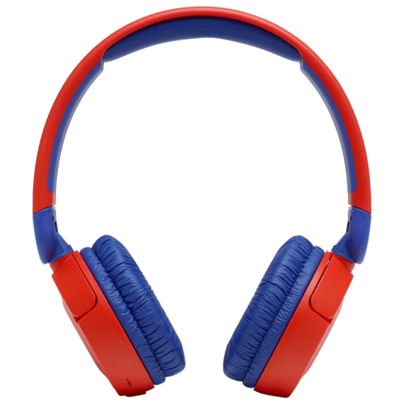 Căști JBL JR310BT, Roșu, 9 image