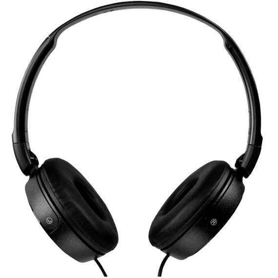 Căști SONY MDR-ZX310AP, Negru, 4 image