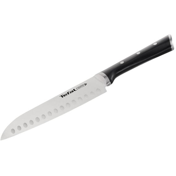 Cuțit de curățat pește Tefal K2320614, Negru, 3 image