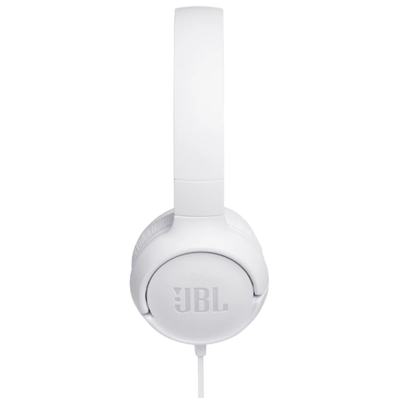 Căști JBL Tune 500, Alb, 3 image