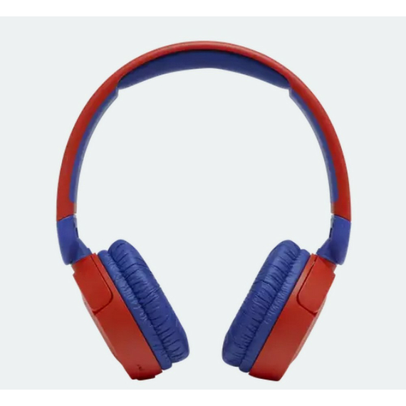 Căști JBL JR310BT, Roșu, 3 image