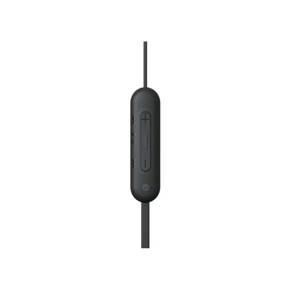 Căști SONY WI-C100, Negru, 6 image