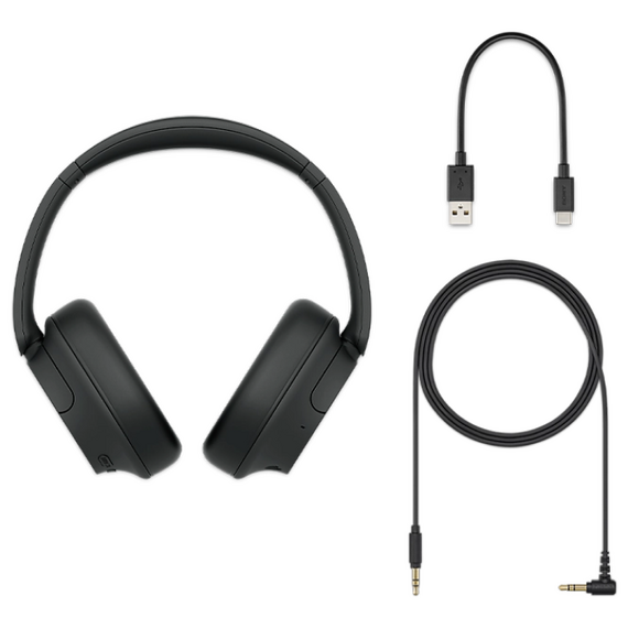 Căști SONY WH-CH720N, Negru, 5 image