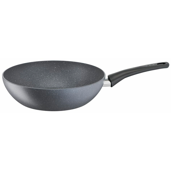 Tigaie WOK Tefal G1501972, 28cm, Gri, 3 image
