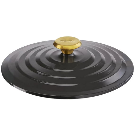 Cratiță Tefal E2554604, 4,7L, 24cm, Negru, 3 image