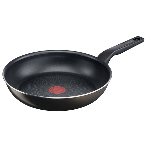 Tigaie Tefal C3840653, 28cm, Negru