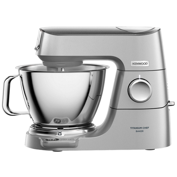 Robot de bucătărie Kenwood KVC85.594SI, Argintiu