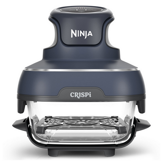Friteuză cu aer cald Ninja FN101EUGY, Albastru, 3 image