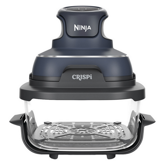 Friteuză cu aer cald Ninja FN101EUGY, Albastru, 2 image