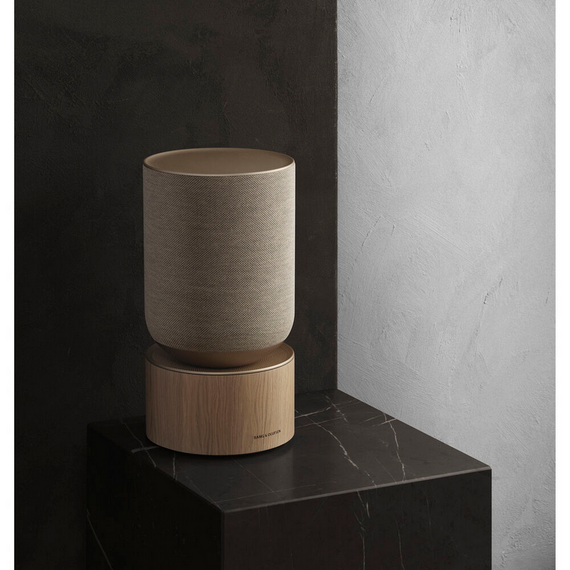 Boxă portabilă B&O Beosound Balance, Natural Oak, 3 image