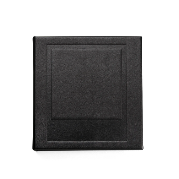 Album foto Polaroid Album Small, Negru, 3 image