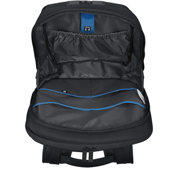 Rucsac pentru Laptop Lenovo Armored, 17.3", Poliester, Negru, 3 image