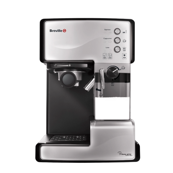 Aparat de cafea Breville VCF045X-DIM, 1050W, Argintiu, 3 image
