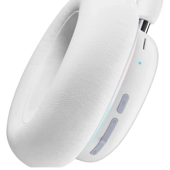Căști gaming Logitech G735, Fără fir, Alb, 3 image