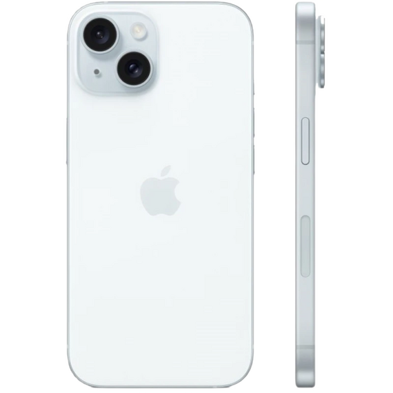 Apple iPhone 15 Plus, 6GB/256GB, Albastru, 3 image