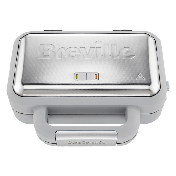 Aparat pentru vafe Breville VST072X-01, Argintiu