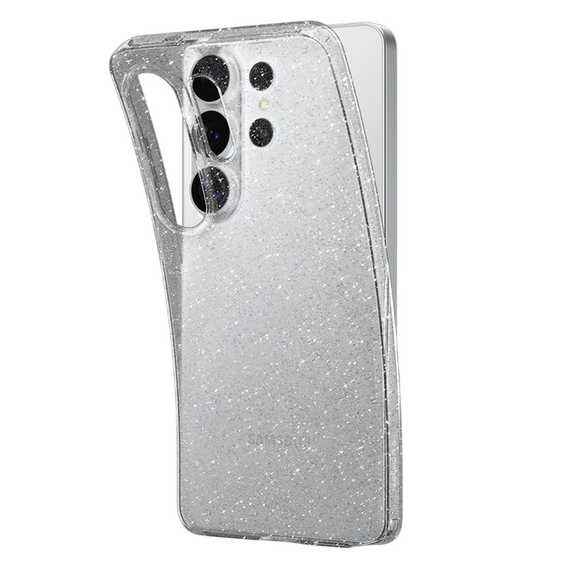 Husă Spigen Samsung Galaxy S26 Ultra Liquid Crystal, Cristal cu sclipici