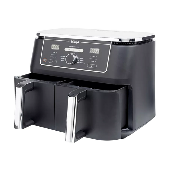 Friteuză cu aer cald Ninja AF400EU, Negru, 4 image