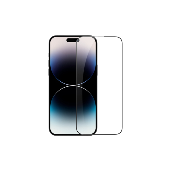 Sticlă de protecție Nillkin iPhone 14 Pro Max CP+ Pro, Negru, 2 image