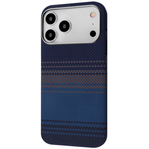 Husă Proove Carbon Slim with MagSafe pentru Apple iPhone 17 Pro, Nightfall