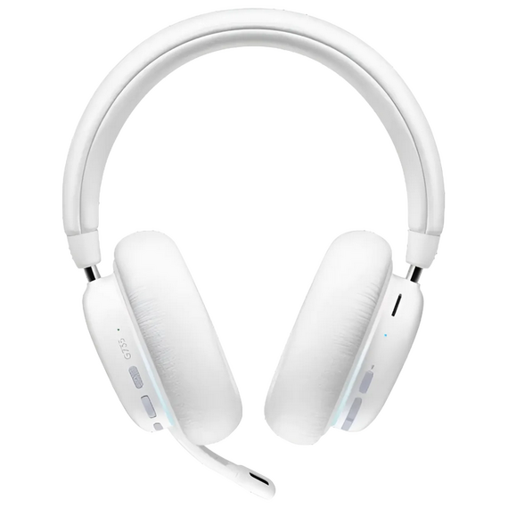 Căști gaming Logitech G735, Fără fir, Alb, 2 image