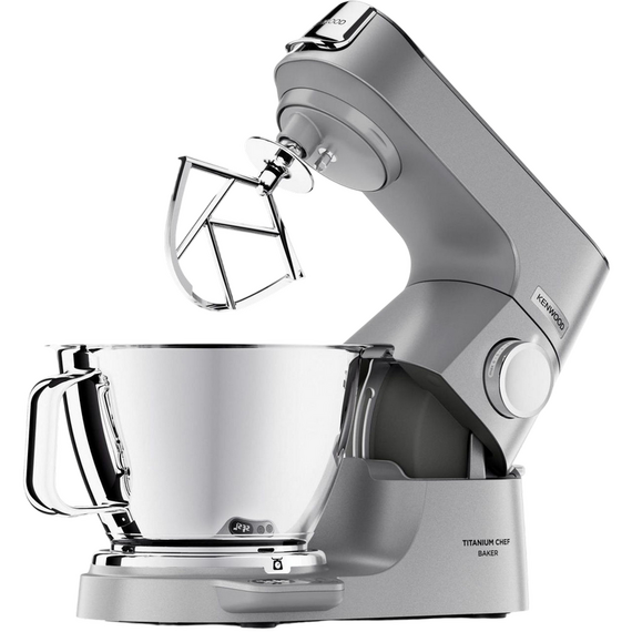 Robot de bucătărie Kenwood KVL85.704SI, Oțel inoxidabil, 2 image