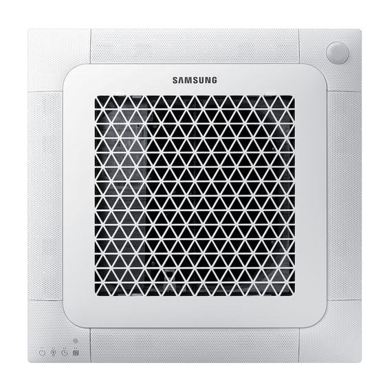 Unitate de aer condiționat interior Samsung AJ026TNNDKH/EA, 8kBTU/h, Alb