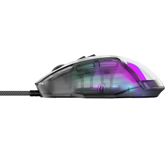 Gaming Mouse Havit MS1011SE, Negru, 2 image