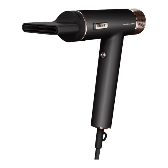 Uscător de păr Shark HD731EU, 1750W, Negru, 2 image